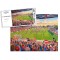 St James Park Stadium Fine Art Jigsaw Puzzle - Exeter City FC